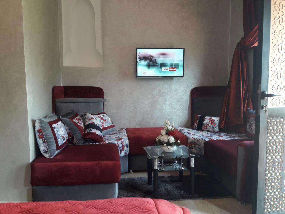 Palais Ghiat 2 Hotell Marrakesh Exteriör bild