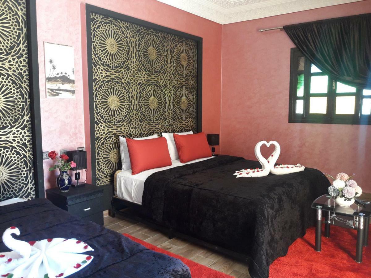 Palais Ghiat 2 Hotell Marrakesh Exteriör bild