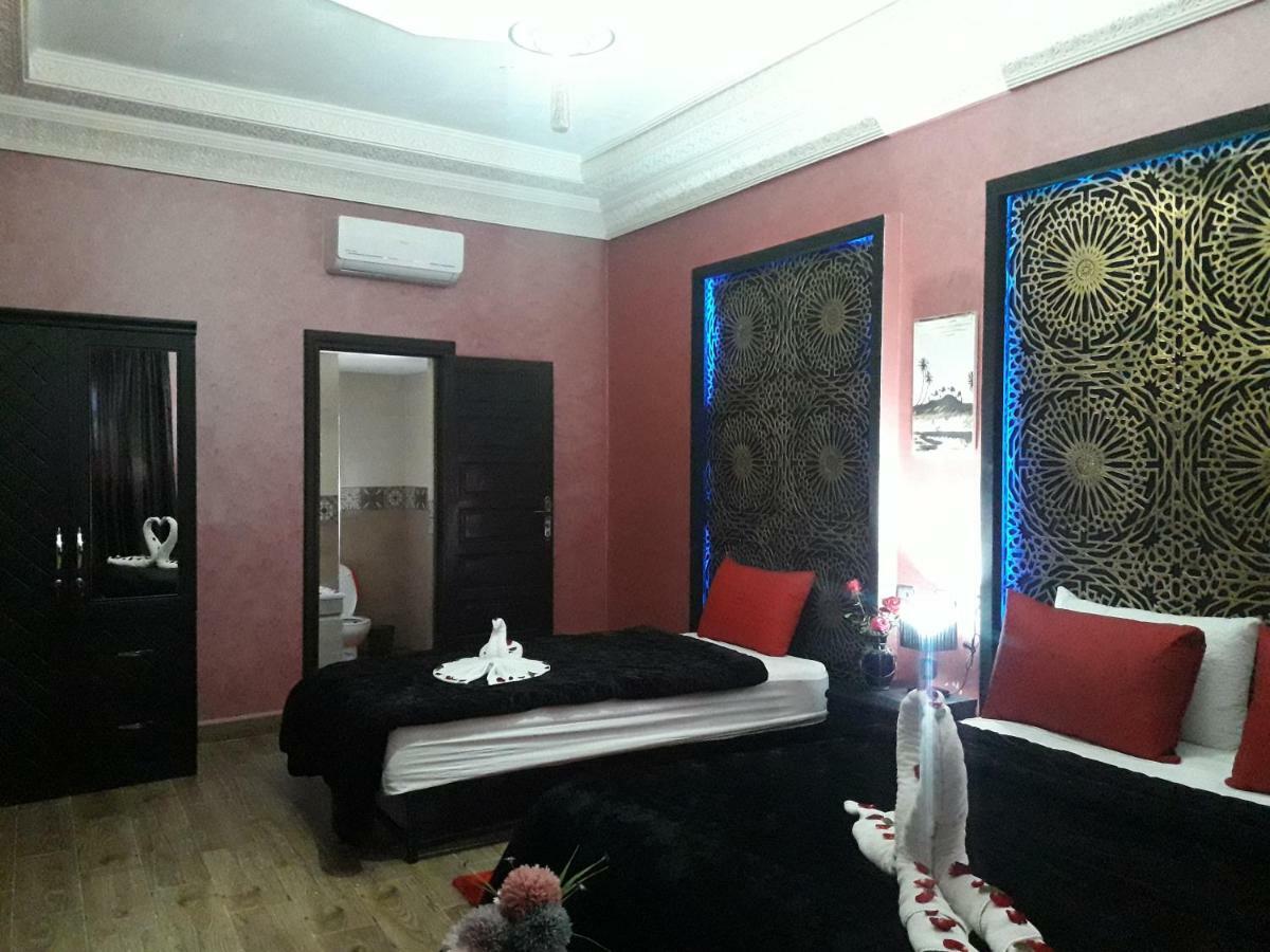 Palais Ghiat 2 Hotell Marrakesh Exteriör bild