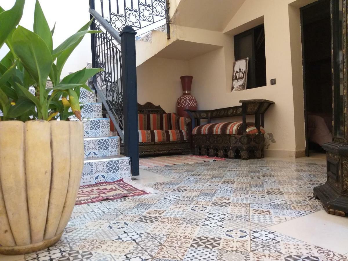 Palais Ghiat 2 Hotell Marrakesh Exteriör bild